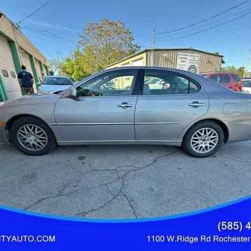 2004 Lexus ES 330