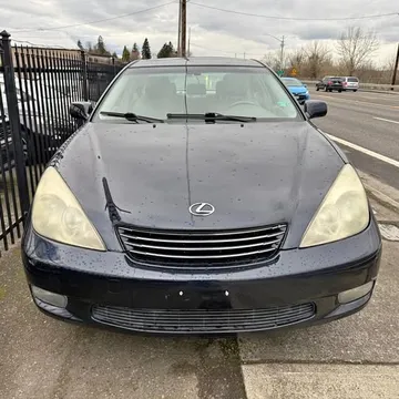 2004 Lexus ES