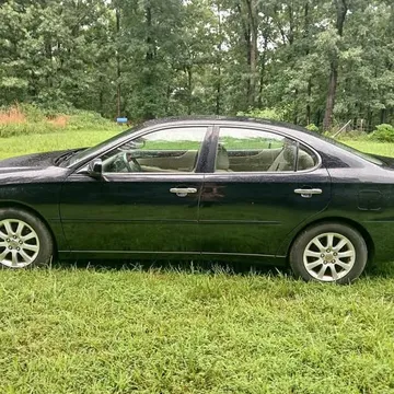 2004 Lexus ES