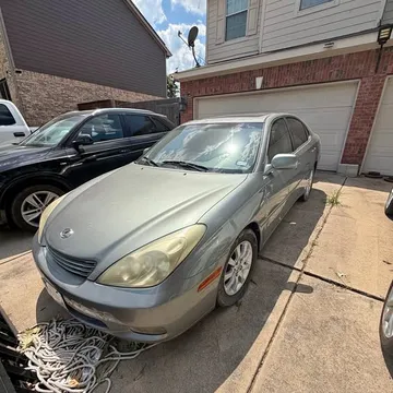 2004 Lexus ES