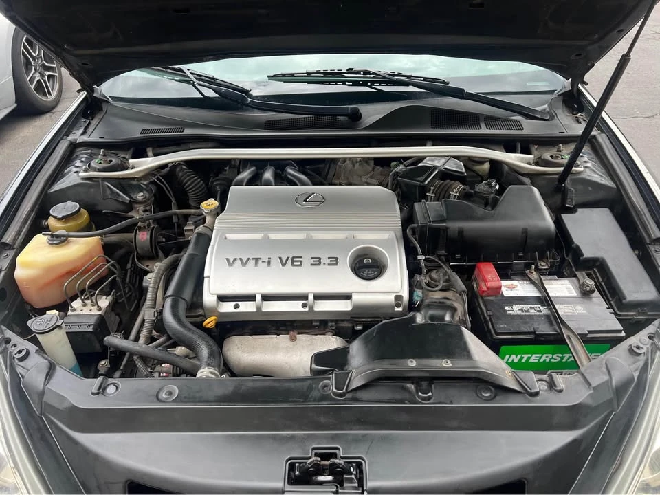 2004 Lexus ES 3rd Gen - Image 8 of 9
