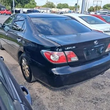 2004 Lexus ES350