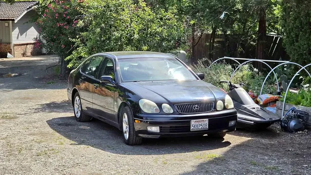 2004 Lexus GS 300 Sedan