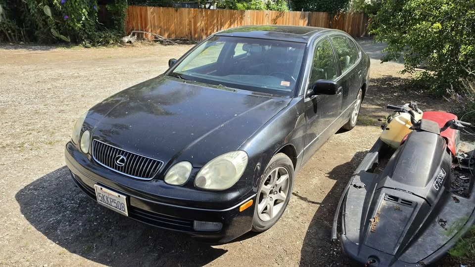 2004 Lexus GS 2nd Gen - Image 2 of 17