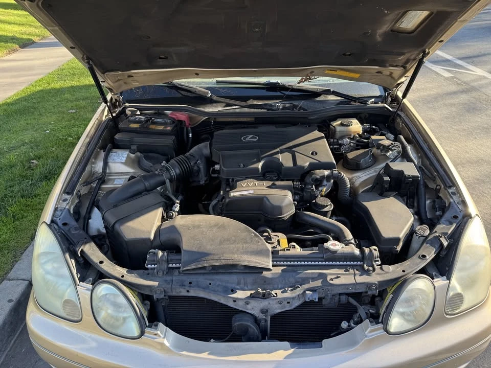 2004 Lexus GS 2nd Gen - Image 2 of 6