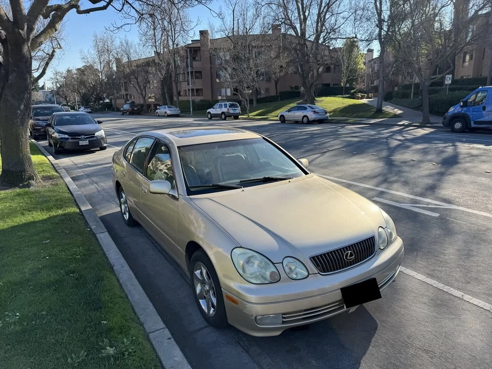 2004 Lexus GS 2nd Gen - Image 3 of 6