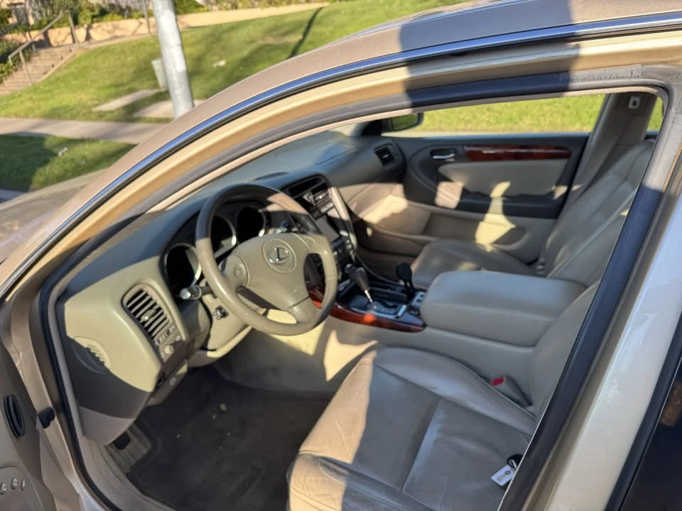 2004 Lexus GS 2nd Gen - Image 5 of 6