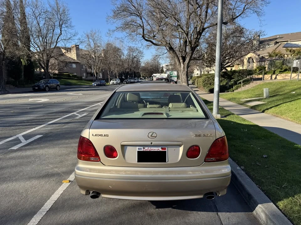 2004 Lexus GS 2nd Gen - Image 6 of 6