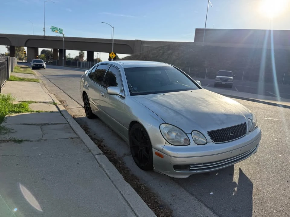 2004 Lexus GS 2nd Gen - Image 3 of 7
