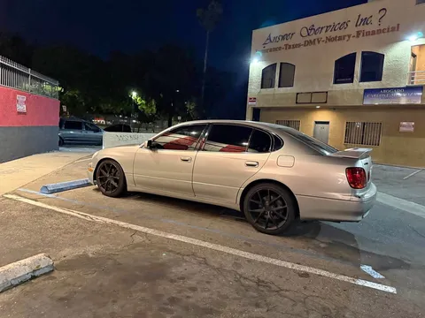 2004 Lexus GS 300 FSPORT Sedan