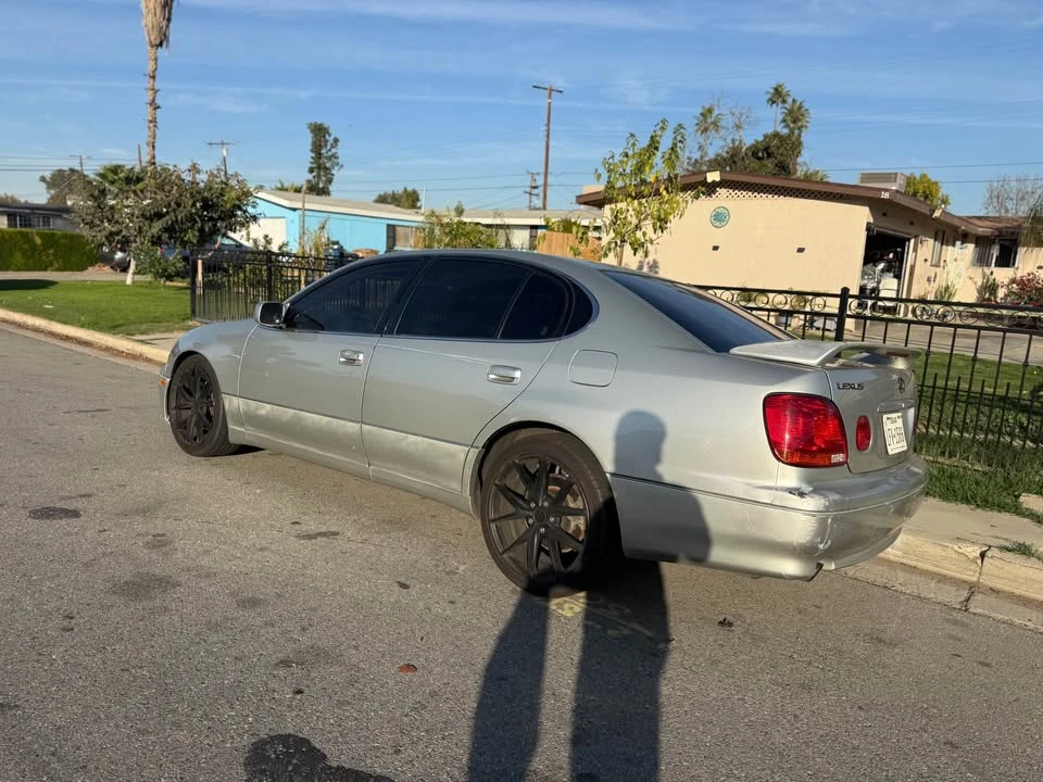 2004 Lexus GS 2nd Gen - Image 2 of 7