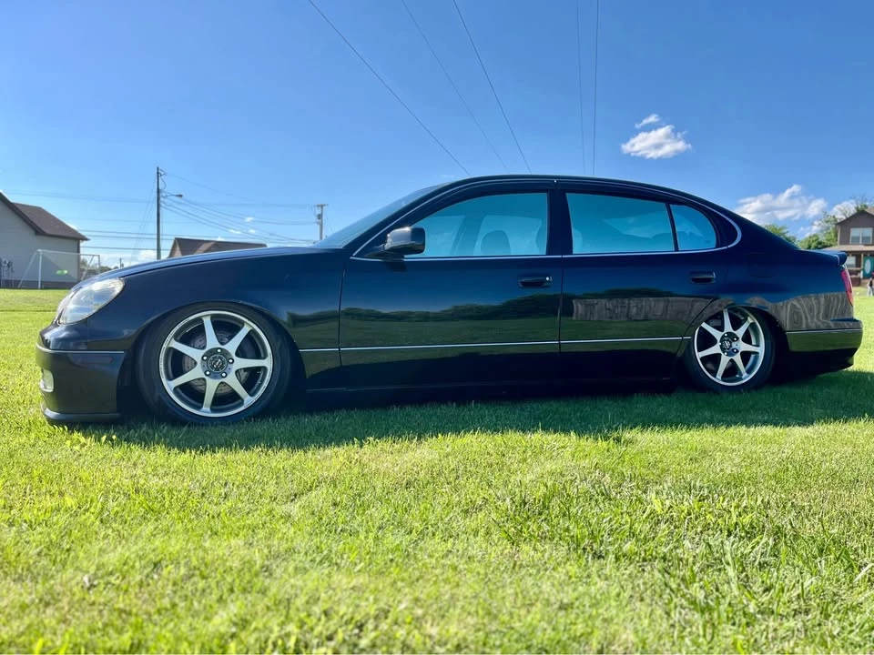 2004 Lexus GS 2nd Gen - Image 6 of 16