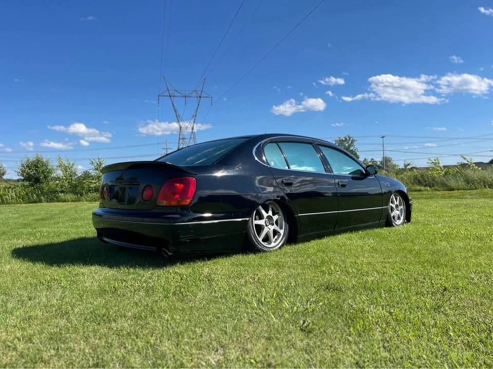 2004 Lexus GS 2nd Gen - Image 4 of 16