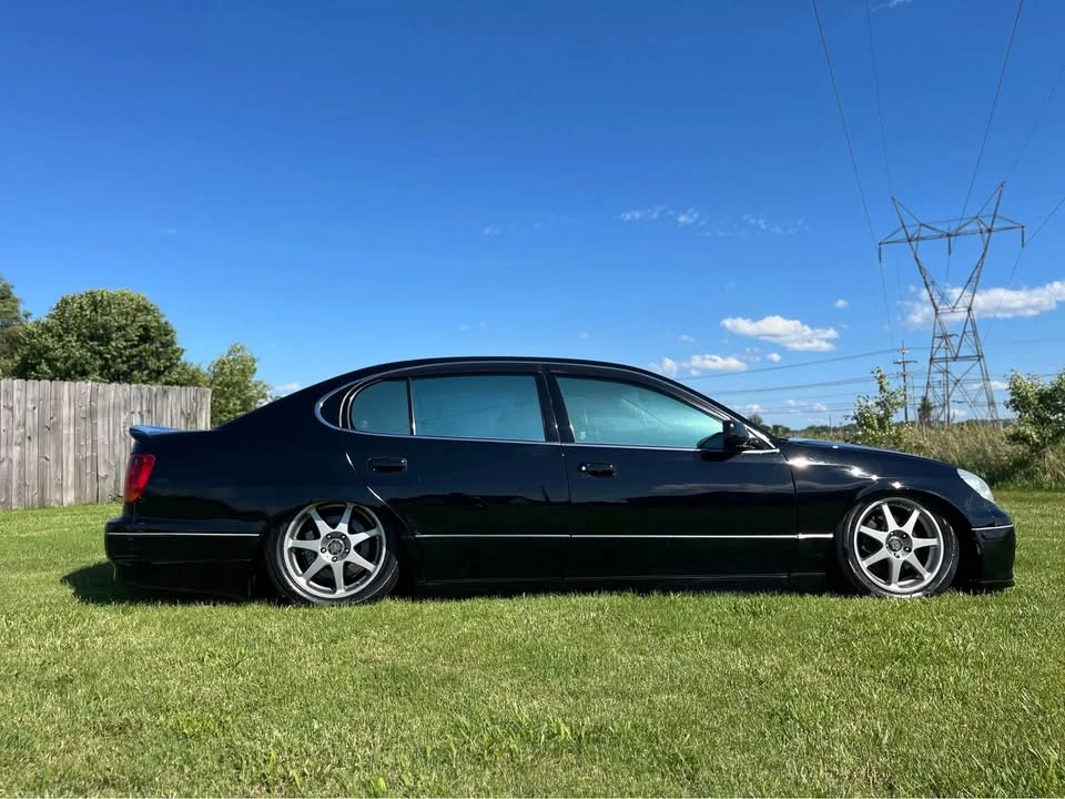 2004 Lexus GS 2nd Gen - Image 5 of 16