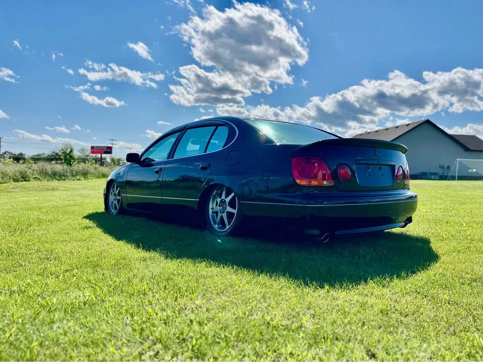 2004 Lexus GS 2nd Gen - Image 3 of 16