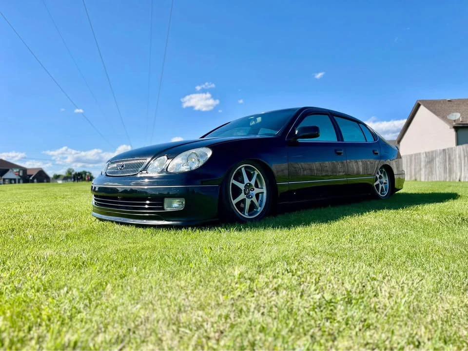 2004 Lexus GS 2nd Gen - Image 2 of 16
