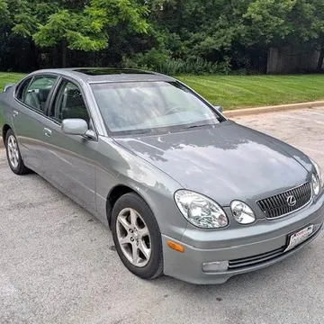 2004 Lexus GS 300