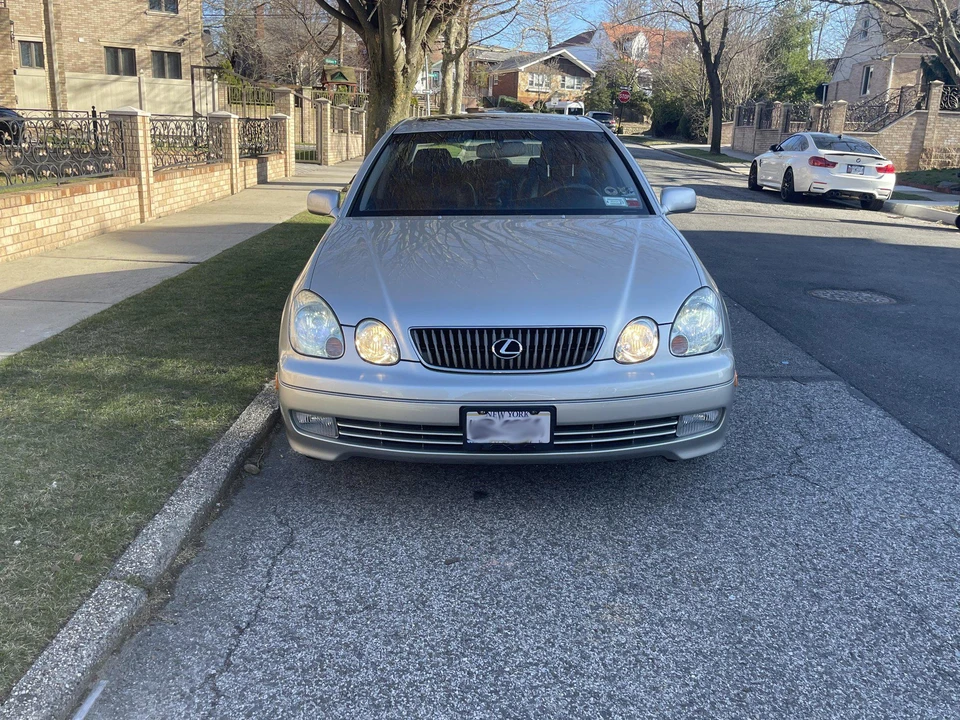 2004 Lexus GS 2nd Gen - Image 6 of 31