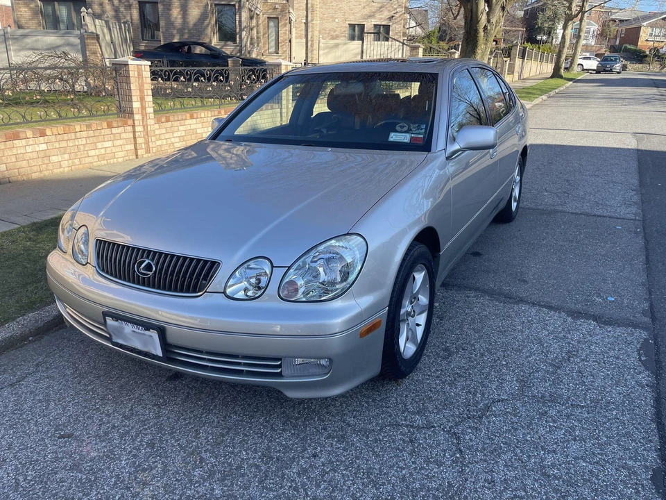 2004 Lexus GS 2nd Gen - Image 7 of 31