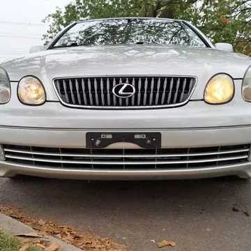 2004 Lexus GS 300