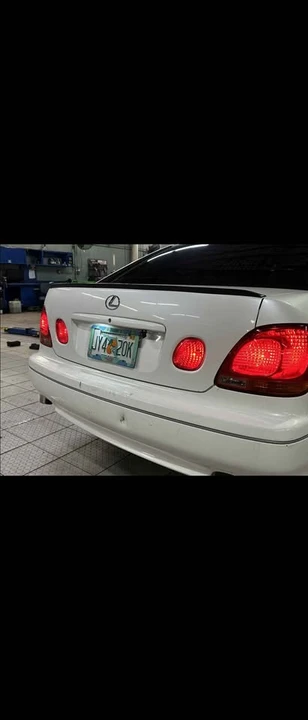 2004 Lexus GS 2nd Gen - Image 7 of 15