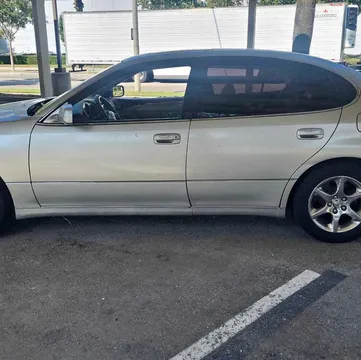 2004 Lexus GS 300