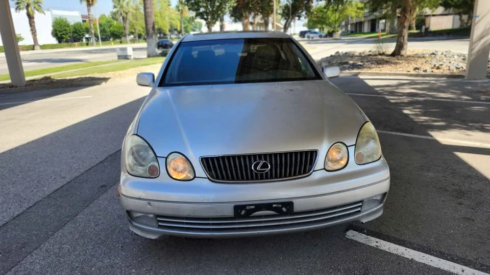 2004 Lexus GS 2nd Gen - Image 7 of 14