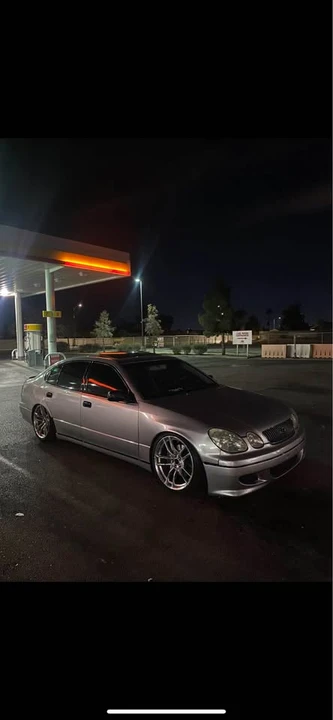 2004 Lexus GS 2nd Gen - Image 2 of 11