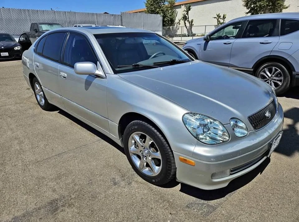 2004 Lexus GS 2nd Gen - Image 2 of 8