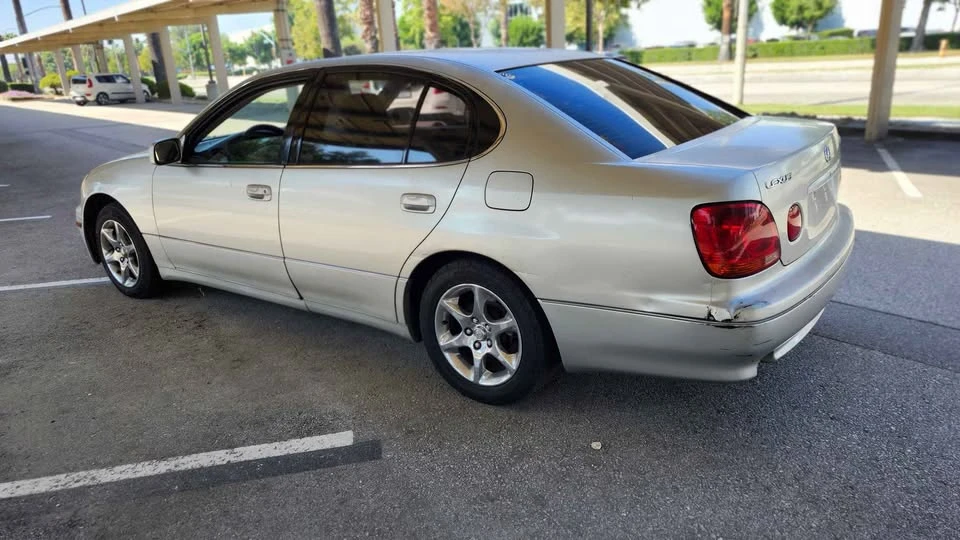 2004 Lexus GS 2nd Gen - Image 6 of 14