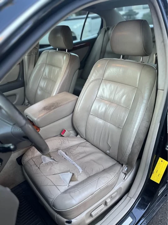 2004 Lexus GS 2nd Gen - Image 5 of 11