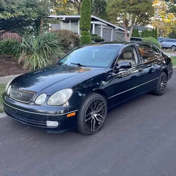 2004 Lexus GS 300 Sedan