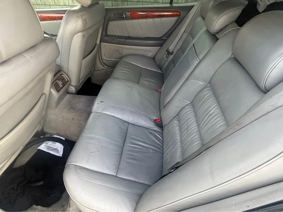 2004 Lexus GS 2nd Gen - Image 7 of 10
