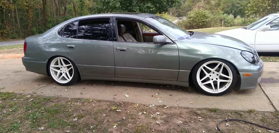 2004 Lexus GS 2nd Gen - Image 5 of 13