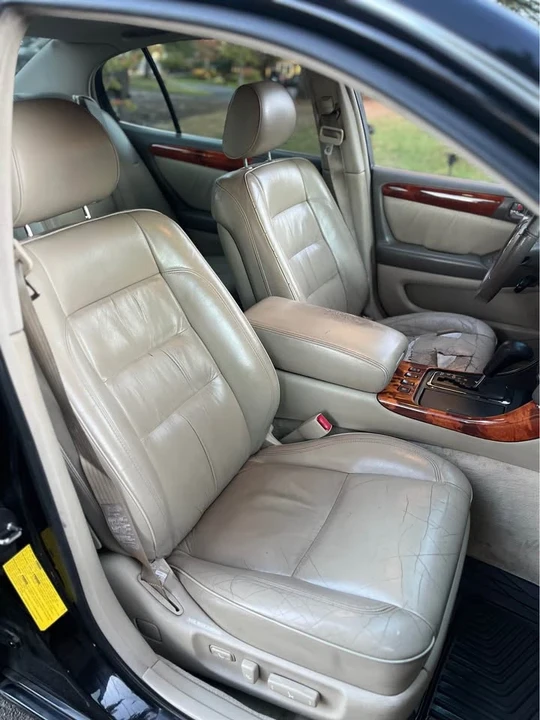 2004 Lexus GS 2nd Gen - Image 6 of 11
