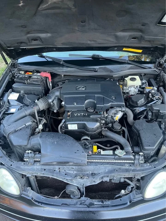 2004 Lexus GS 2nd Gen - Image 11 of 11