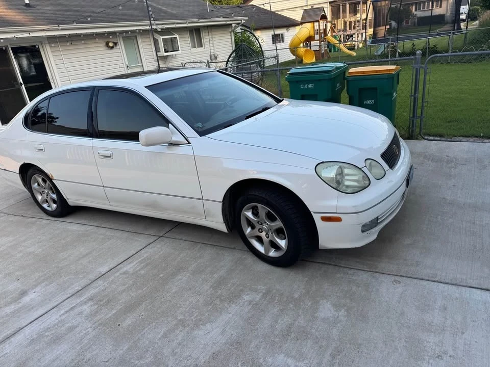 2004 Lexus GS 2nd Gen - Image 2 of 7