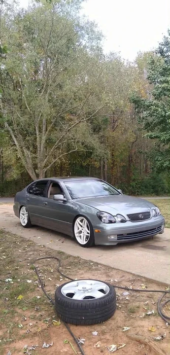 2004 Lexus GS 2nd Gen - Image 3 of 13