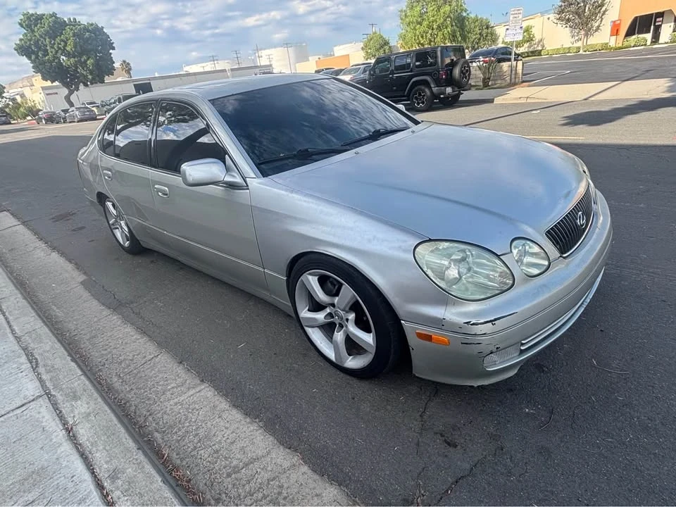 2004 Lexus GS 2nd Gen - Image 2 of 10