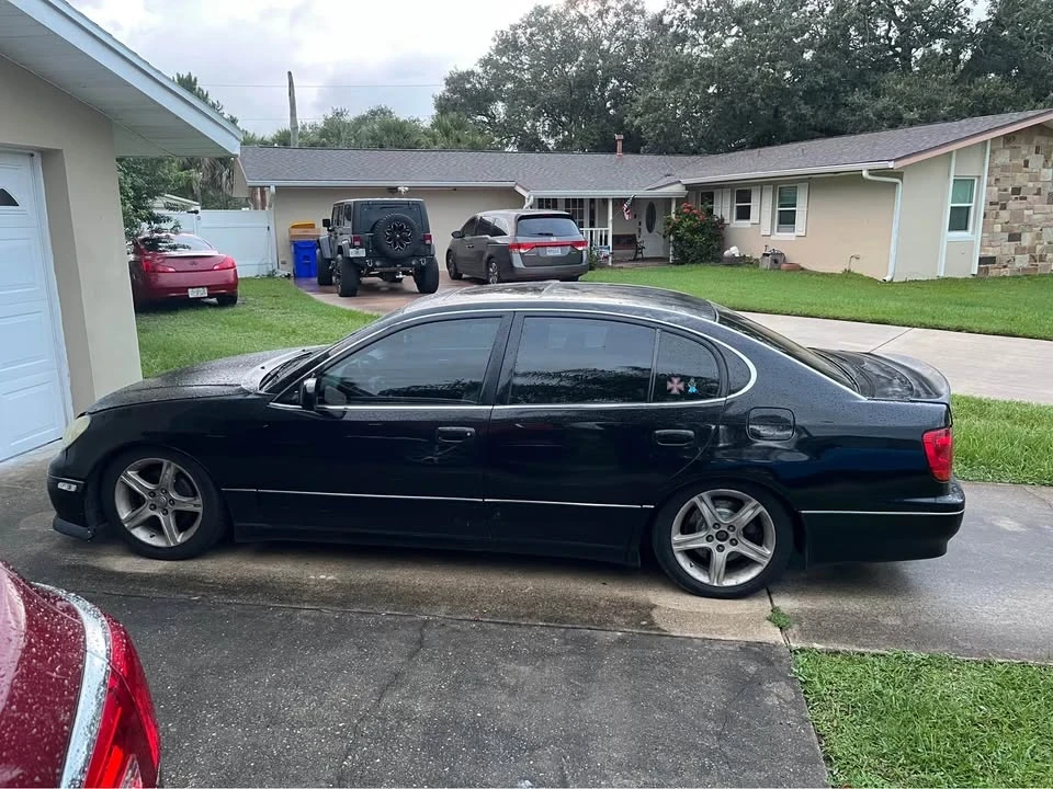 2004 Lexus GS 2nd Gen - Image 2 of 5