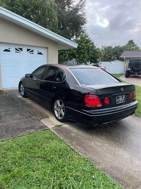 2004 Lexus GS 2nd Gen - Image 3 of 5