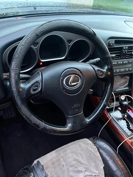 2004 Lexus GS 2nd Gen - Image 4 of 5