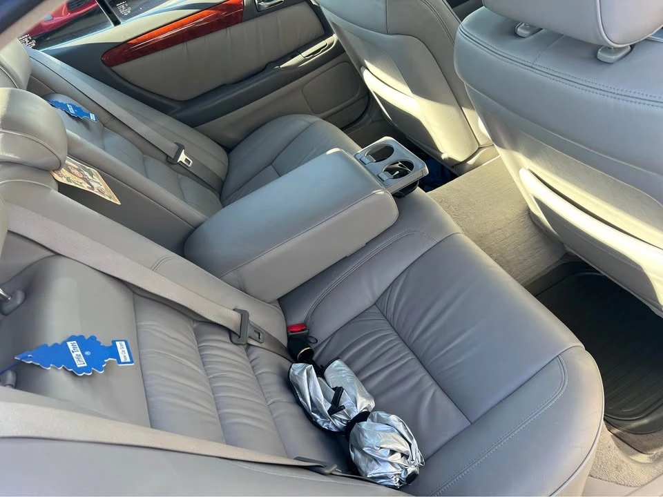 2004 Lexus GS 2nd Gen - Image 13 of 20