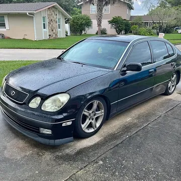 2004 Lexus GS 300 Sedan