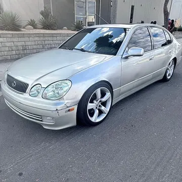 2004 Lexus GS 300 Sedan