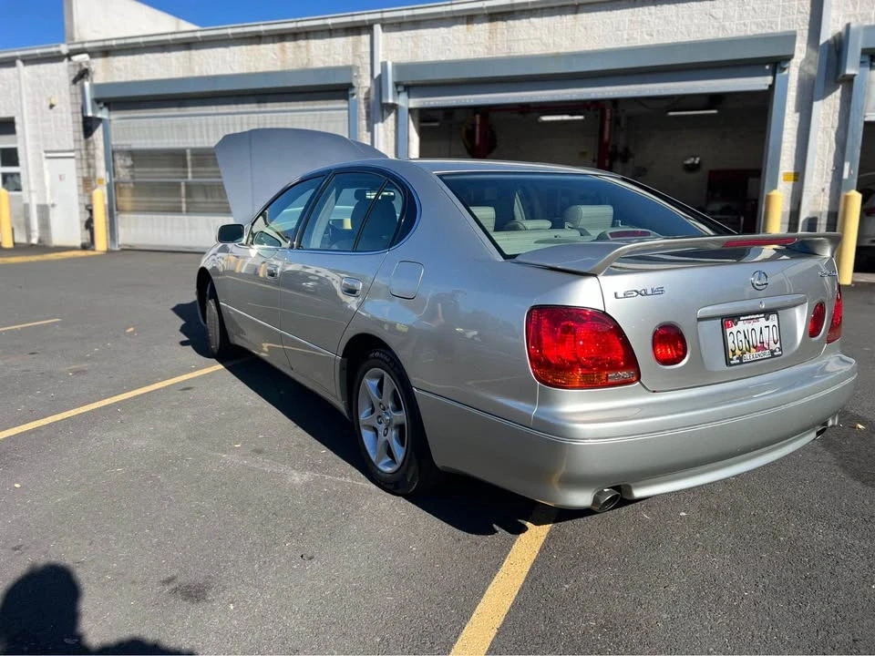 2004 Lexus GS 2nd Gen - Image 5 of 20