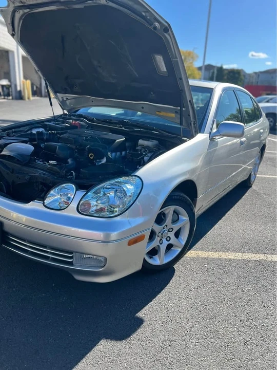 2004 Lexus GS 2nd Gen - Image 3 of 20