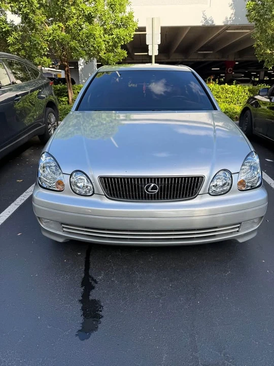 2004 Lexus GS 2nd Gen - Image 2 of 8
