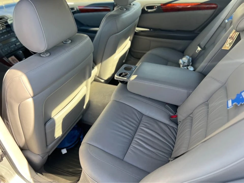 2004 Lexus GS 2nd Gen - Image 15 of 20