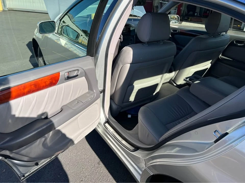 2004 Lexus GS 2nd Gen - Image 14 of 20